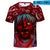 Summer Sally Face 3D t shirt Men/women Harajuku Short Sleeve 3D Print Sally Face Men's T-shirt Harajuku High Quality Clothe