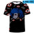 Summer Sally Face 3D t shirt Men/women Harajuku Short Sleeve 3D Print Sally Face Men's T-shirt Harajuku High Quality Clothe