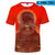 Summer Sally Face 3D t shirt Men/women Harajuku Short Sleeve 3D Print Sally Face Men's T-shirt Harajuku High Quality Clothe