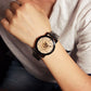 Watc Stainless Steel Watch for Man Quartz Analog Wrist Watch
