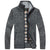 New Men's Sweaters Autumn Winter Warm Cashmere Wool Zipper Cardigan Sweaters Man Casual Knitwear Sweatercoat male clothe