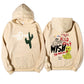 Autumn And Winter Mens Travis Scott Sweater Oversize Hoodies