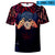 Summer Sally Face 3D t shirt Men/women Harajuku Short Sleeve 3D Print Sally Face Men's T-shirt Harajuku High Quality Clothe