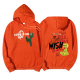 Autumn And Winter Mens Travis Scott Sweater Oversize Hoodies
