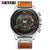 CURREN Quartz watches Men Leather Wrist Watch