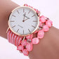 Women Bracelet Watch Crystal Diamond Wrist Watch