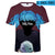 Summer Sally Face 3D t shirt Men/women Harajuku Short Sleeve 3D Print Sally Face Men's T-shirt Harajuku High Quality Clothe