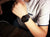 Watc Stainless Steel Watch for Man Quartz Analog Wrist Watch