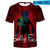 Summer Sally Face 3D t shirt Men/women Harajuku Short Sleeve 3D Print Sally Face Men's T-shirt Harajuku High Quality Clothe