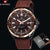 NAVIFORCE Men's Quartz Watch Waterproof Wrist watch