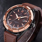 NAVIFORCE Men's Quartz Watch Waterproof Wrist watch