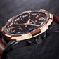 NAVIFORCE Men's Quartz Watch Waterproof Wrist watch