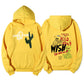 Autumn And Winter Mens Travis Scott Sweater Oversize Hoodies