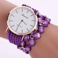 Women Bracelet Watch Crystal Diamond Wrist Watch