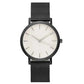 Women Crystal Stainless Steel Quartz Wrist Watch
