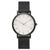 Women Crystal Stainless Steel Quartz Wrist Watch