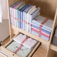 10Pcs/Set Lazy Plastic Clothes Folding T-shirt Folder Clothespins Closet Fast Speed Fold Organize Storage Clothe Peg Cloth Board